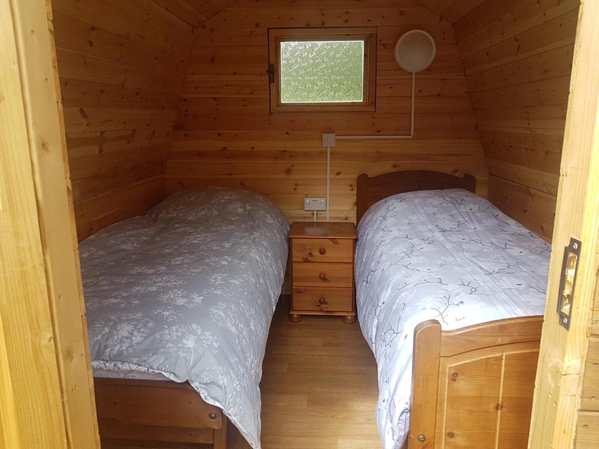 Hotel Rum Bridge Fisheries "The Cabin" Clare Exteriér fotografie
