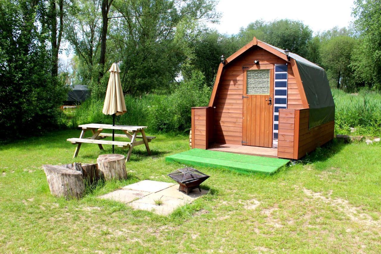 Hotel Rum Bridge Fisheries "The Cabin" Clare Exteriér fotografie