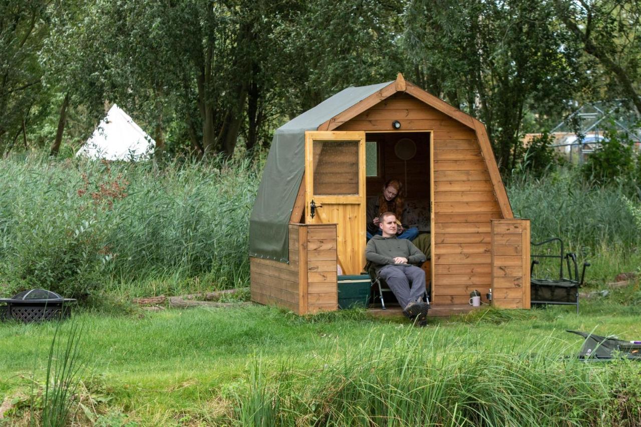 Hotel Rum Bridge Fisheries "The Cabin" Clare Exteriér fotografie