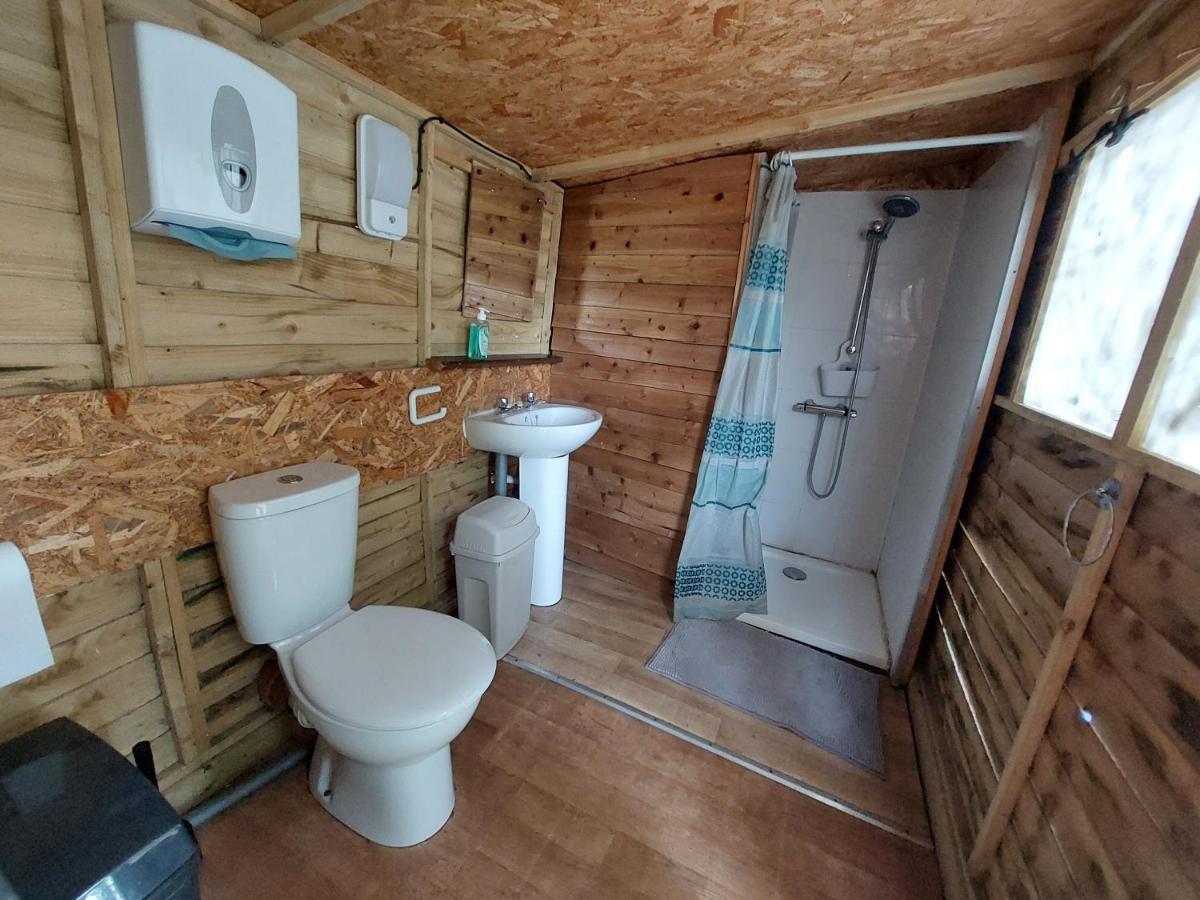 Hotel Rum Bridge Fisheries "The Cabin" Clare Exteriér fotografie