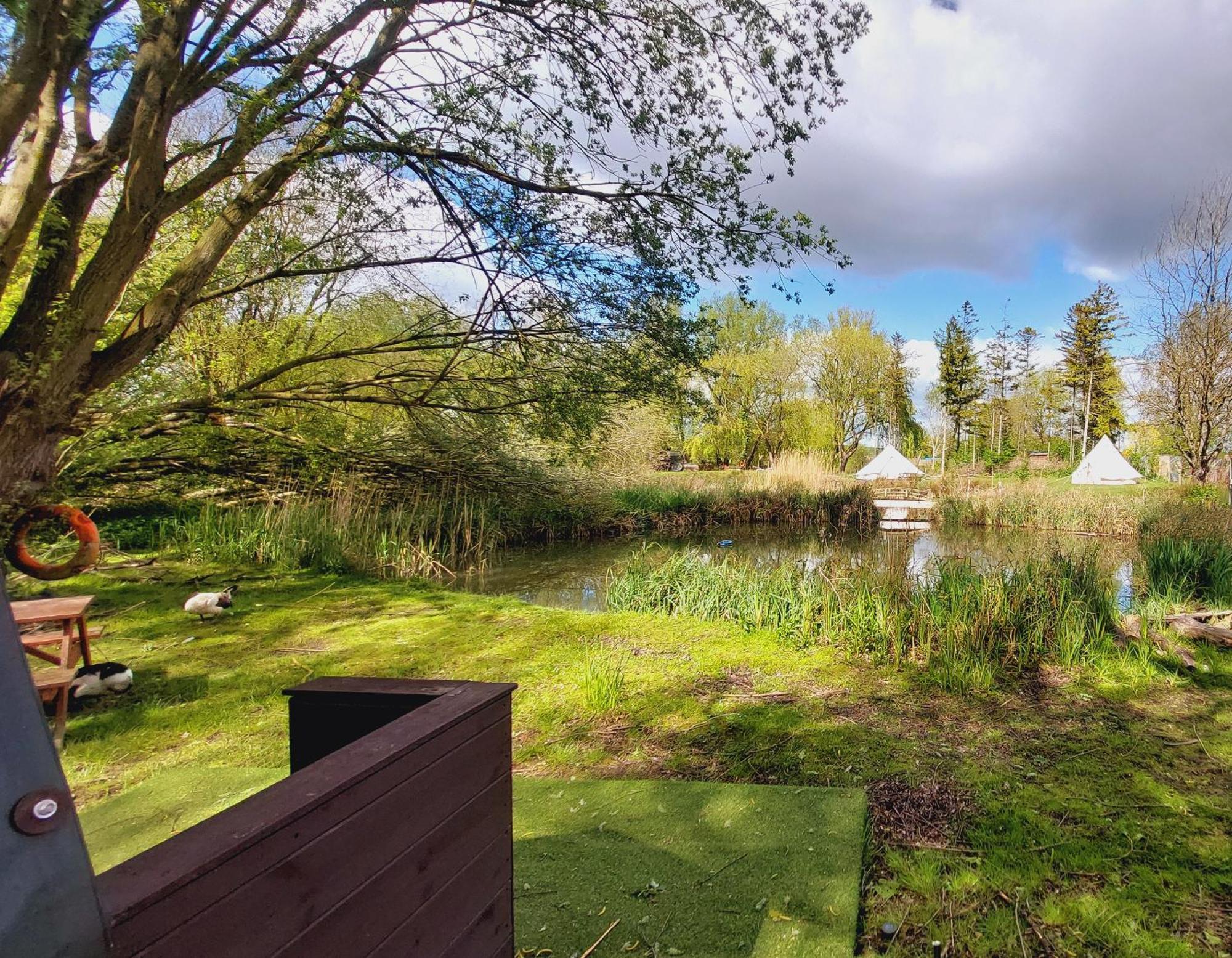 Hotel Rum Bridge Fisheries "The Cabin" Clare Exteriér fotografie