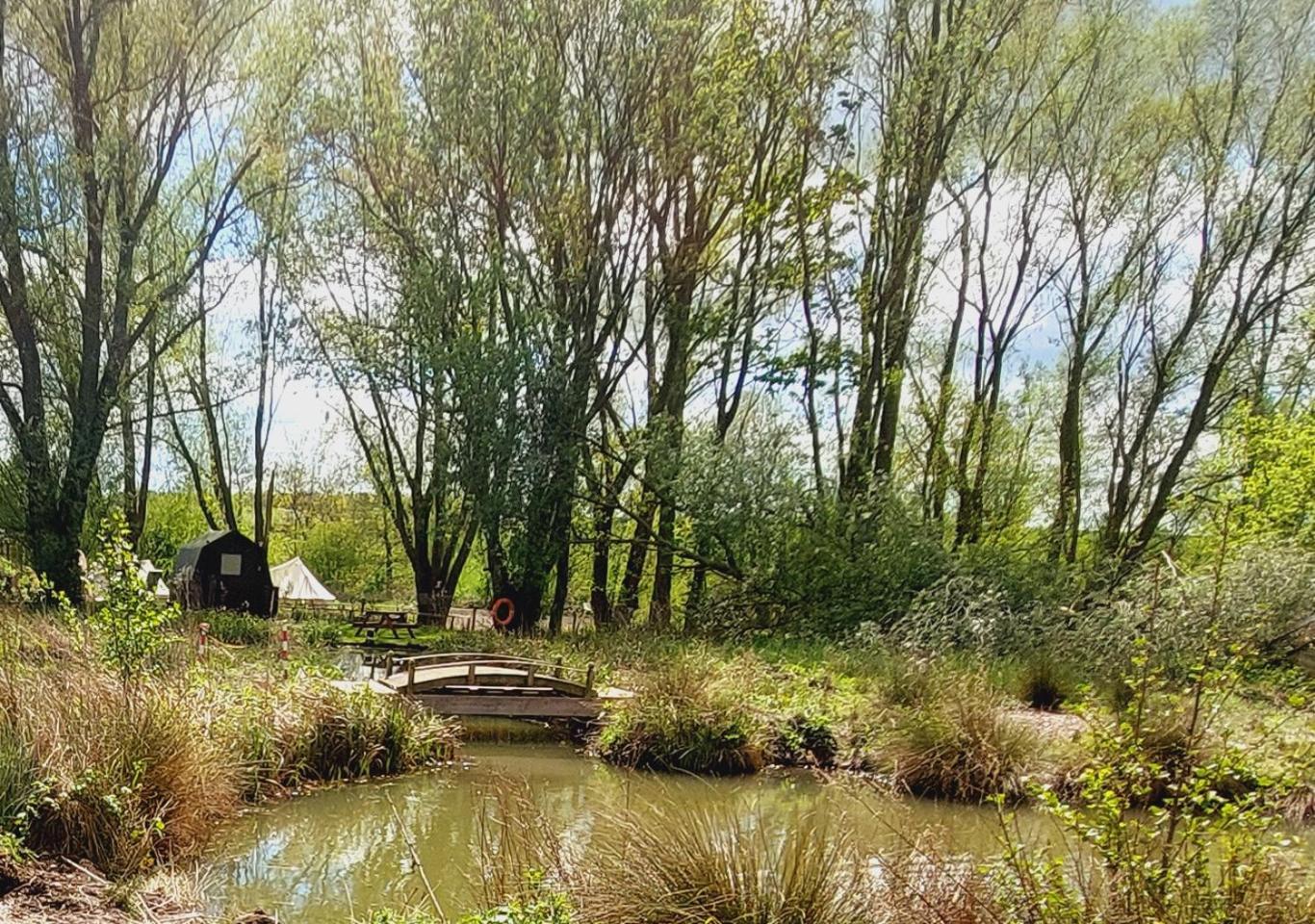 Hotel Rum Bridge Fisheries "The Cabin" Clare Exteriér fotografie