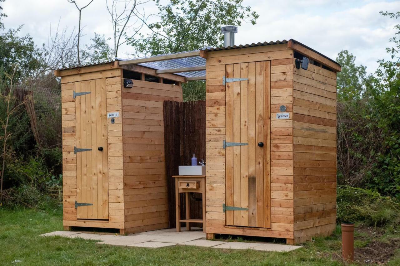 Hotel Rum Bridge Fisheries "The Cabin" Clare Exteriér fotografie